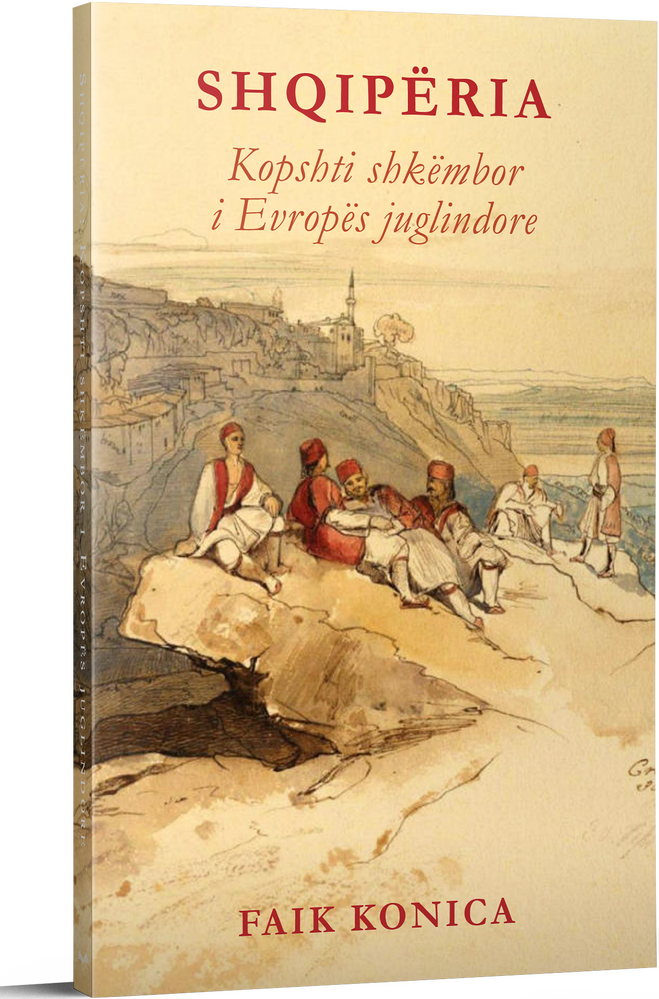 Shqipëria: Kopshti shkëmbor i Evropës juglindore